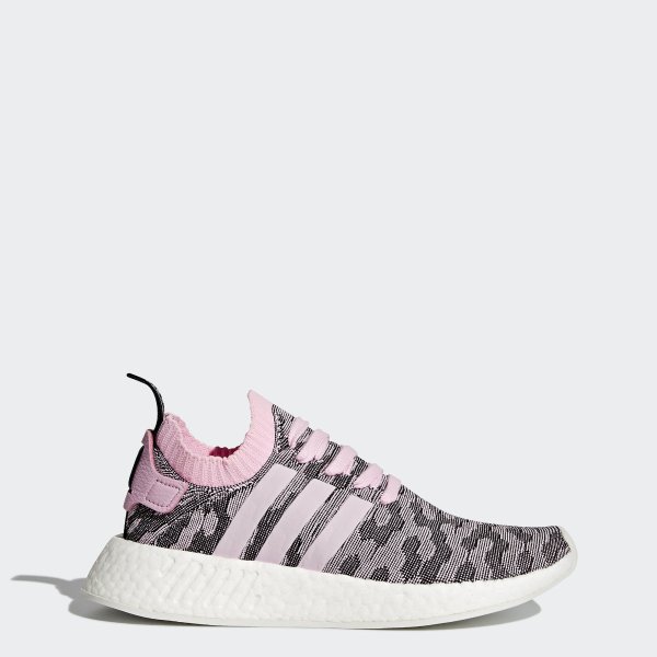 nmd_r2 primeknit 女鞋