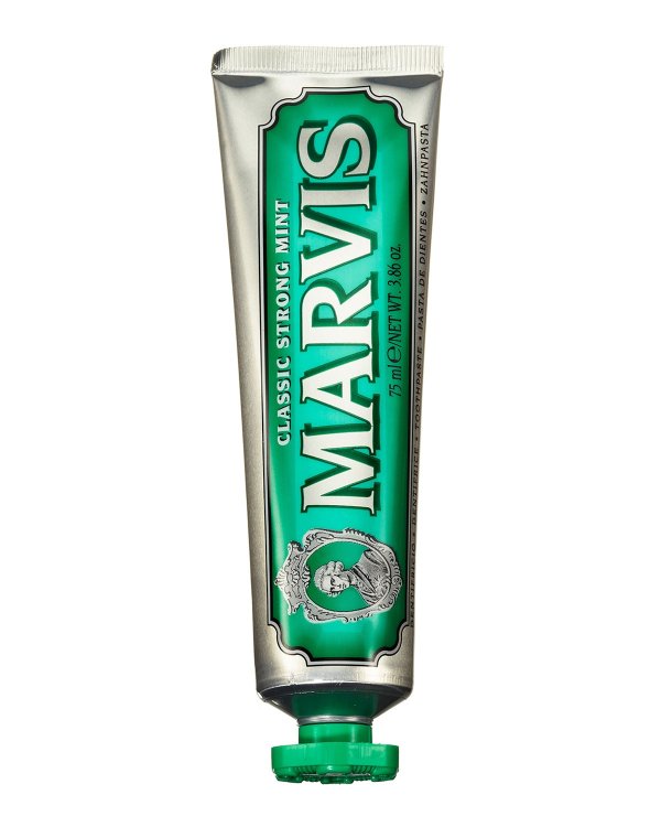 Classic Strong Mint Toothpaste, 3.8 oz./ 75 mL