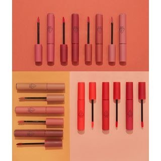 3 CONCEPT EYES Velvet Lip Tint (10 Colors) | YesStyle