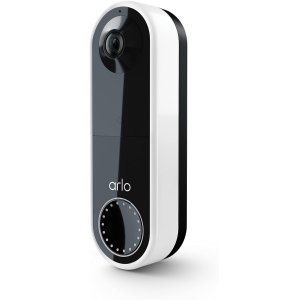 Arlo Essential Video Doorbell 智能门铃 零接触通话社恐友好