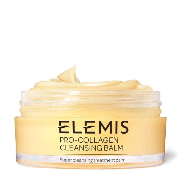 ELEMIS 骨胶原卸妆膏热卖 温和不刺激 清新芳疗香