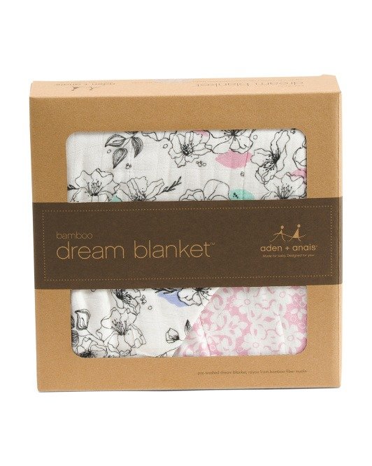 Baby Silky Soft Dream Blanket