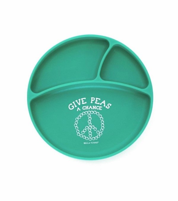 Give Peas A Chance Wonder Plate