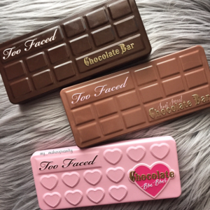 Too Faced 巧克力系列美妆产品促销