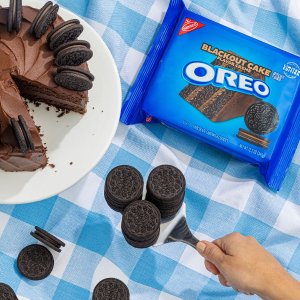 Oreo New Limited Edition Cookies
