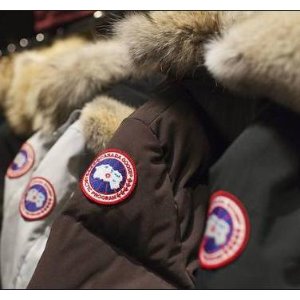 + Up to an Extra 30% off Canada Goose @ Neiman Marcus