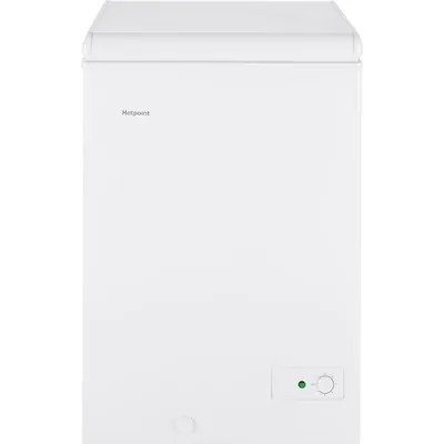 3.6-cu ft Manual Defrost Chest Freezer (White) at Lowes.com