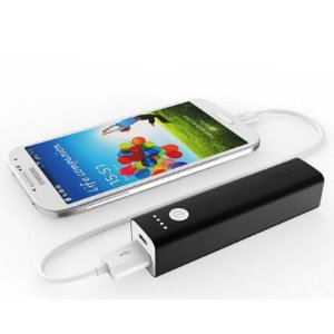  Tulip 3200mAh Power Bank, 5V 1A External Mobile Battery Charger Pack