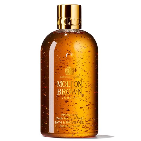 Oudh Accord and Gold Body Wash (300ml)