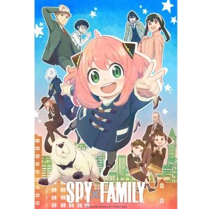 Spy x Family, Vol. 11 (11)