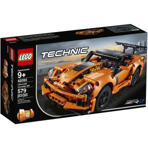 LEGO乐高 Corvette Super Car（42093） 热卖