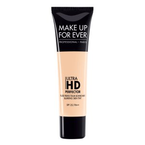 Make Up For Ever 高清防晒润色面霜