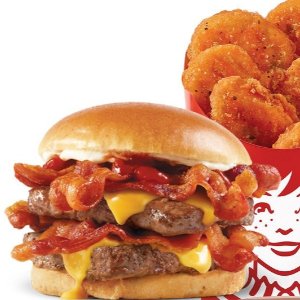 Wendy's June Limited Time Event