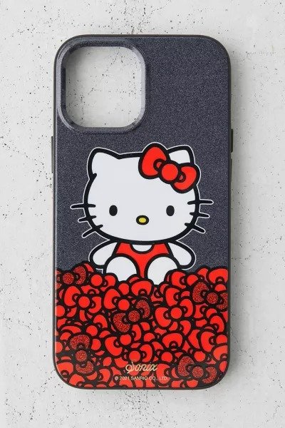 Classic Hello Kitty Magsafe iPhone 13 Case