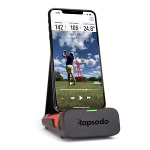 Rapsodo 高尔夫球数据监控器好价 室内外都能用