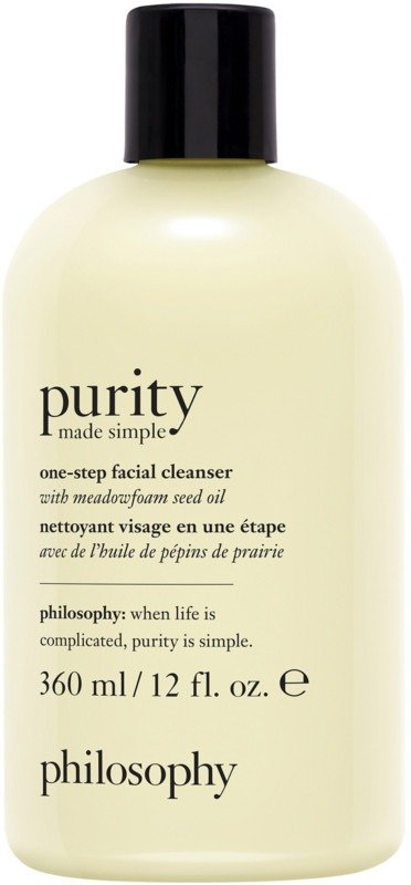 Purity Made Simple One-Step Facial Cleanser 