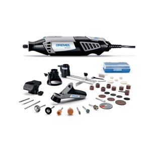 Dremel 4000 Series 39-Piece Variable Speed Multipurpose Rotary Tool Kit with Hard Case