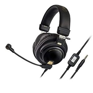 Audio-Technica ATH-PG1 Closed-Back Premium Gaming Headset