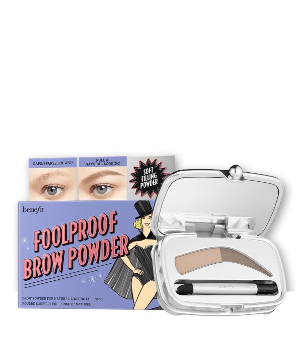 foolproof brow powder