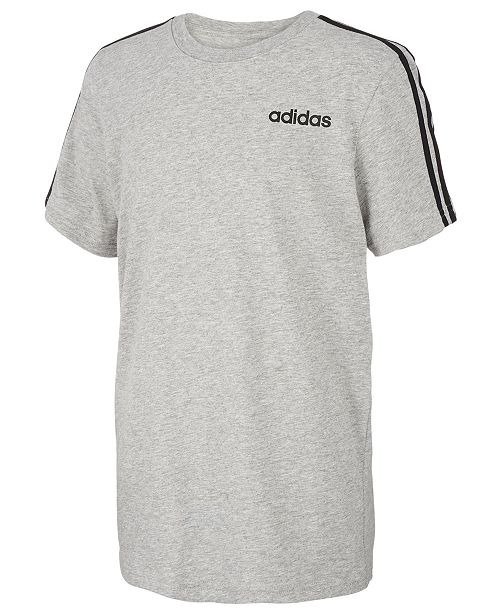 Big Boys 3-Stripe Graphic T-Shirt
