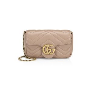 Gucci - GG Marmont mini相机包
