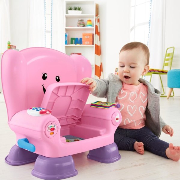  Laugh & Learn Smart Stages Chair