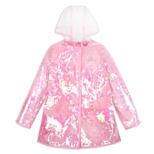 Princess Rain Jacket for Kids | shop