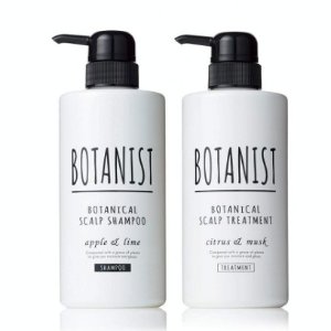 BOTANIST 小清新 植物系 洗发水+护发素 套装490ml×2瓶