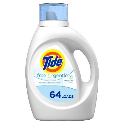 Free Liquid Laundry Detergent - 92 fl oz