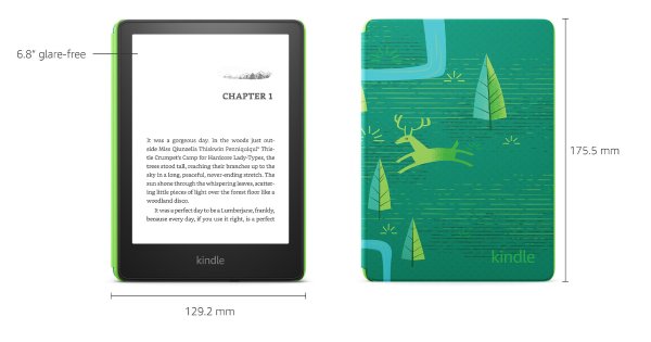 Kindle Paperwhite 儿童版 16GB