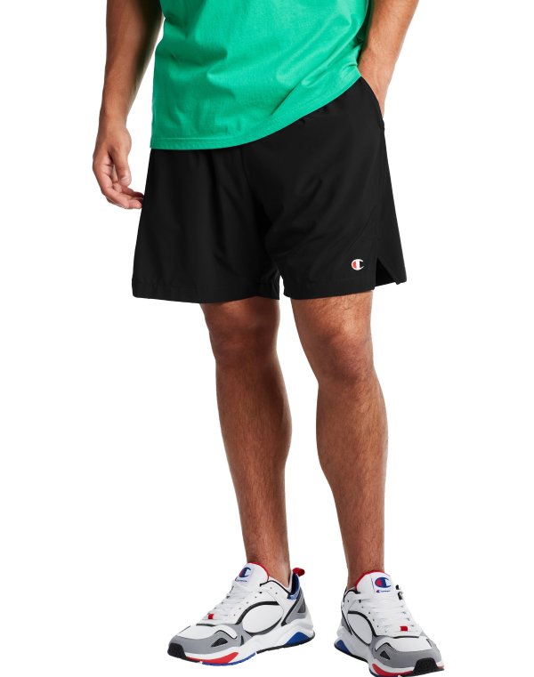 Sport Shorts With Liner, 7"