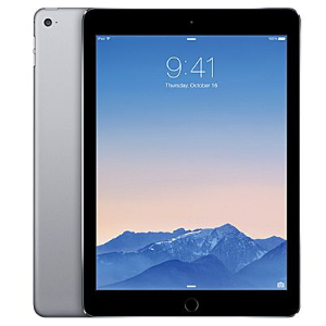 Apple iPad Air 2 with WiFi 64GB, Space Gray