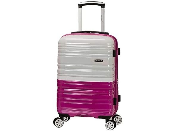 Melbourne Hardside 20" Expandable Carry-On
