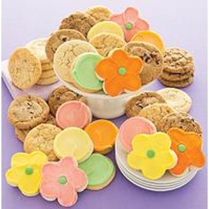  Springtime Cookie Gift Box
