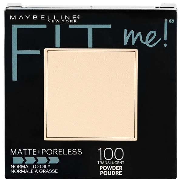 Matte + Poreless Powder Makeup, Translucent