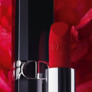 Dior 全线美妆护肤香氛热卖！抢新品眼影！热门口红色号全！