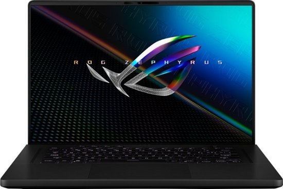 ASUS -Zephyrus 16" FHD 165Hz Gaming Laptop-Intel Core i7-16GB DDR5 Memory-NVIDIA GeForce RTX 3060-512GB PCIe 4.0 SSD - Off Black