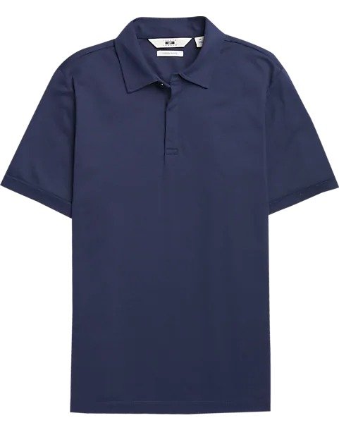 Joseph Abboud Navy Polo - Men's Shirts | Men's Wearhouse