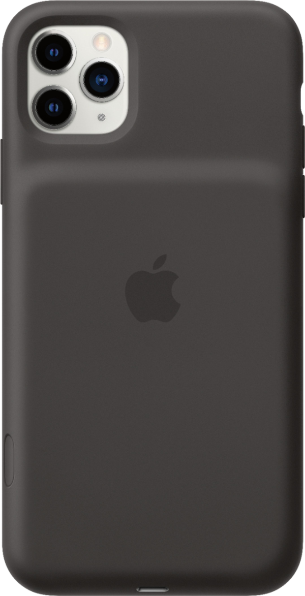 iPhone 11 Pro Max 官方智能充电手机壳