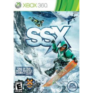 Xbox 360版极限滑雪