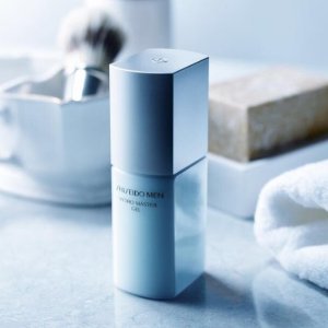Shiseido Men's Skin Care Sale