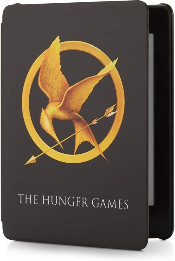 Kindle Paperwhite Amazon exclusive Water-Safe Cover, The Hunger Games (Original)