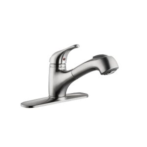 Today Only: Select Bathroom and Kitchen Faucets @ The Home Depot