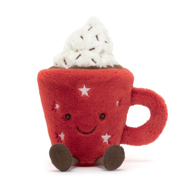 Jellycat Hot Chocolate Plush