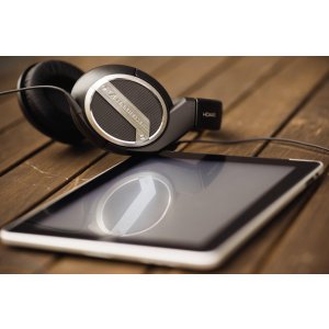 NEW Sennheiser HD 449 Premium Over-Ear Audiophile Grade Headphones(Black HD449)