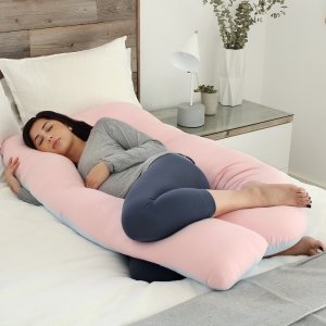 PharMeDoc U型C型孕妇枕促销 让准妈妈拥有好的睡眠