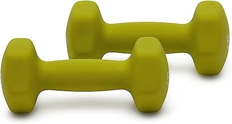 Neoprene Dumbbell Pairs and Sets with Stands