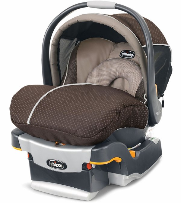 Chicco KeyFit 30 Magic Infant Car Seat - Shale
