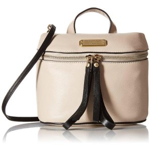 Marc by Marc Jacobs Canteen Saddle Cross-Body Bag