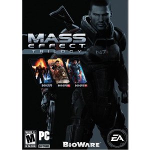 Mass Effect Trilogy (Online Game Code)